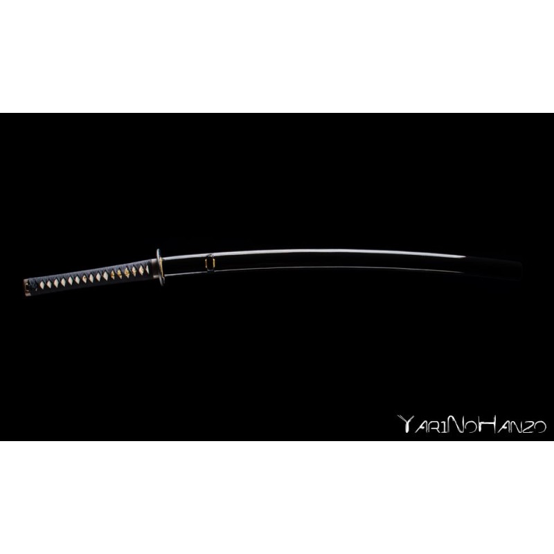 Nanbu Katana Aiguisé | Sabre Japonais | Artisanal