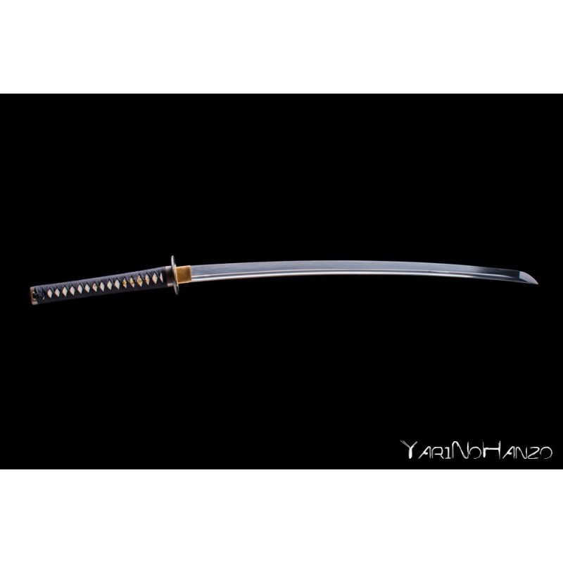 Nanbu Katana Aiguisé | Sabre Japonais | Artisanal