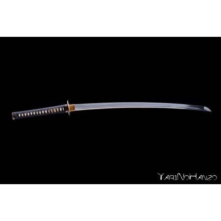 Nanbu Katana Aiguisé | Sabre Japonais | Artisanal