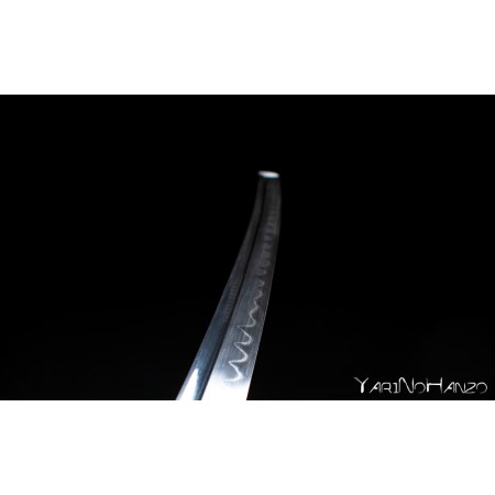 Nanbu Katana Aiguisé | Sabre Japonais | Artisanal