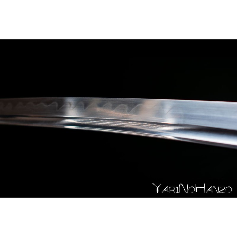 Nanbu Katana Aiguisé | Sabre Japonais | Artisanal