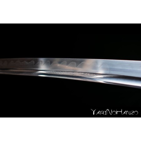 Nanbu Katana Aiguisé | Sabre Japonais | Artisanal