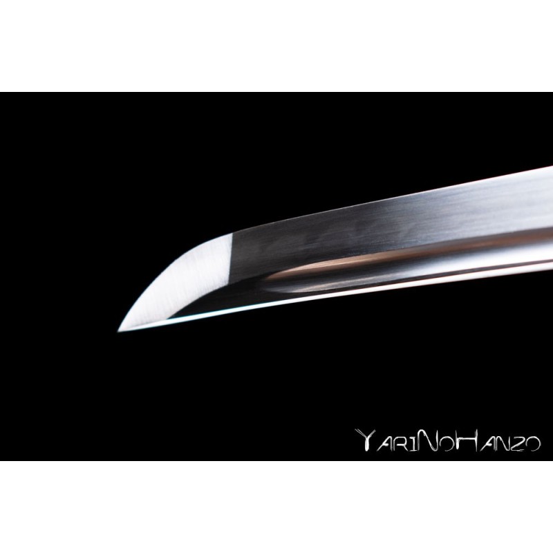 Nanbu Katana Aiguisé | Sabre Japonais | Artisanal