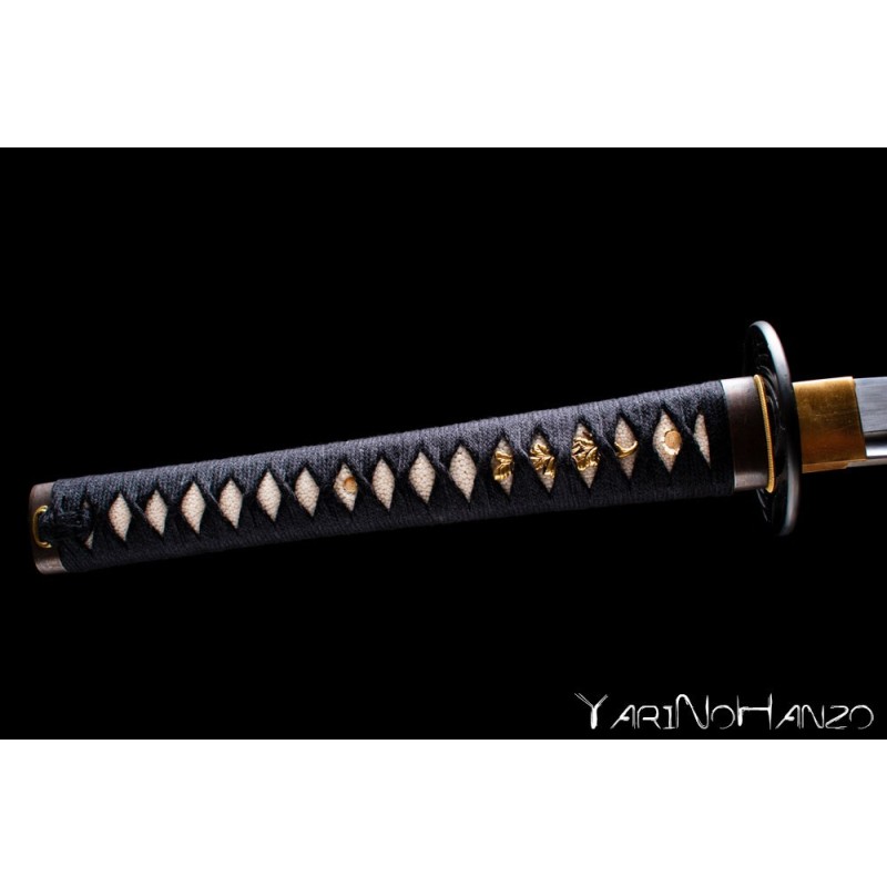 Nanbu Katana Aiguisé | Sabre Japonais | Artisanal