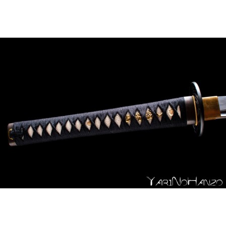 Nanbu Katana Aiguisé | Sabre Japonais | Artisanal