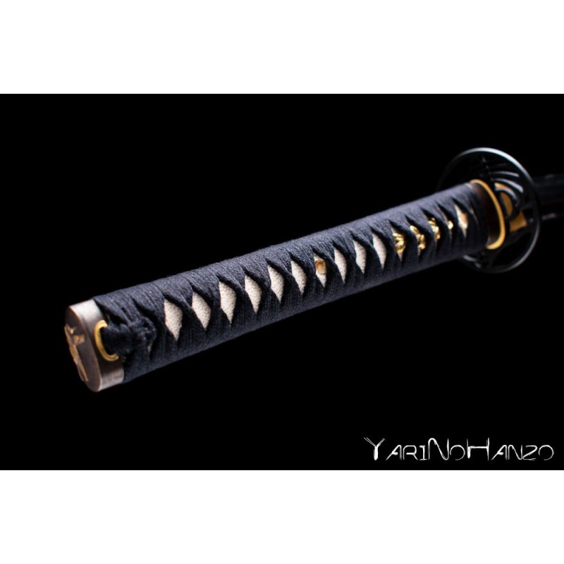 Nanbu Katana Aiguisé | Sabre Japonais | Artisanal