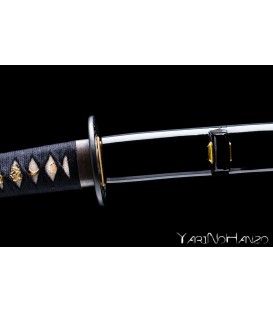Nanbu Katana Aiguisé | Sabre Japonais | Artisanal 2