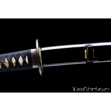 Nanbu Katana Aiguisé | Sabre Japonais | Artisanal
