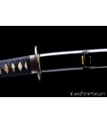 Nanbu Katana Aiguisé | Sabre Japonais | Artisanal