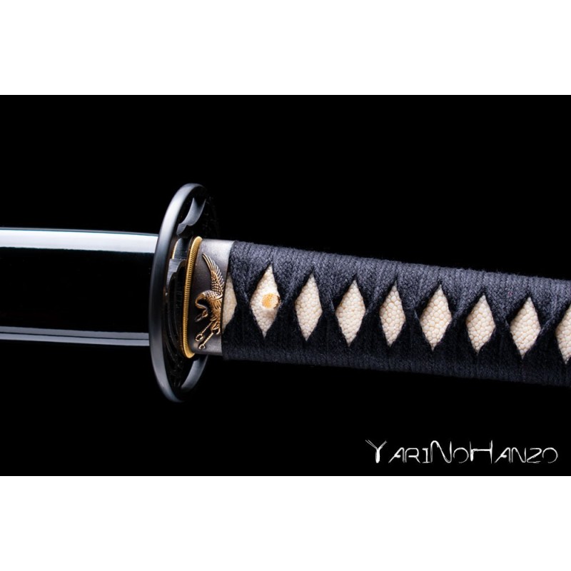 Nanbu Katana Aiguisé | Sabre Japonais | Artisanal