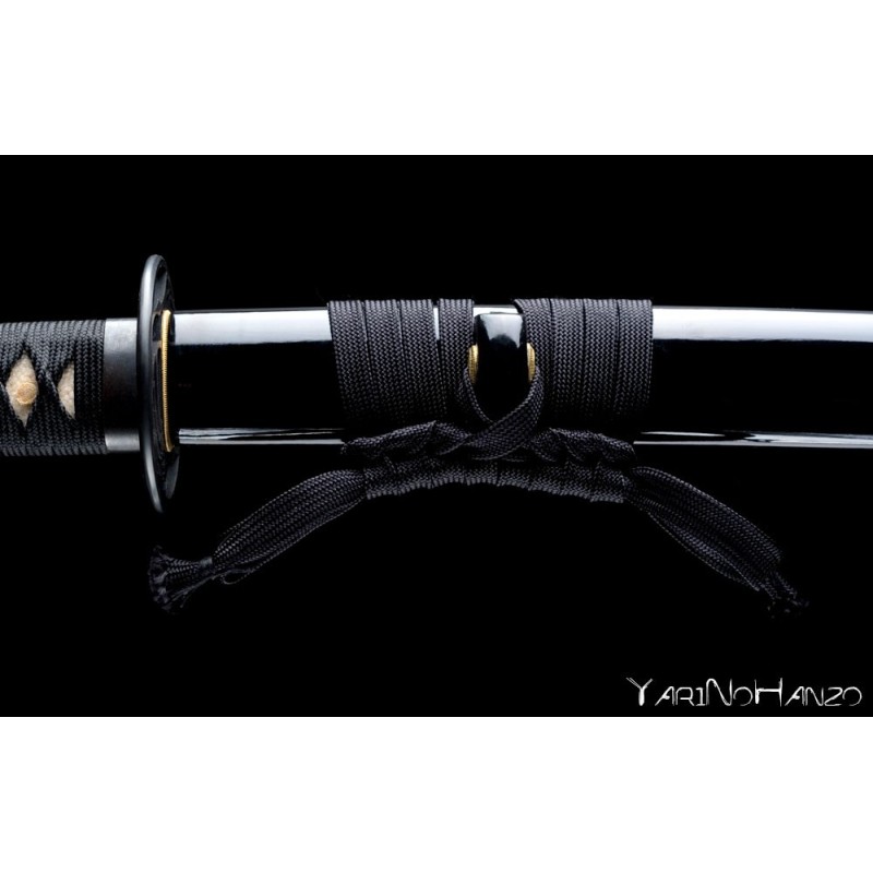 Nanbu Katana Aiguisé | Sabre Japonais | Artisanal