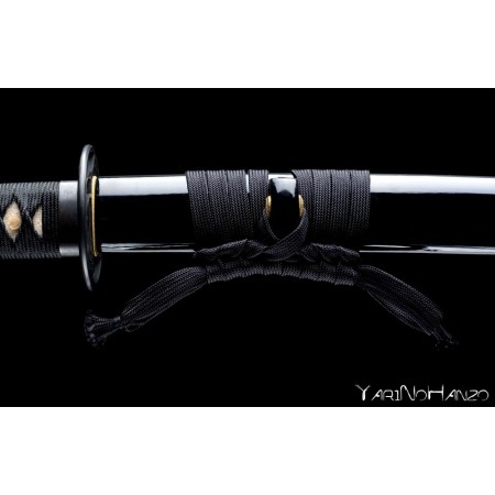 Nanbu Katana Aiguisé | Sabre Japonais | Artisanal