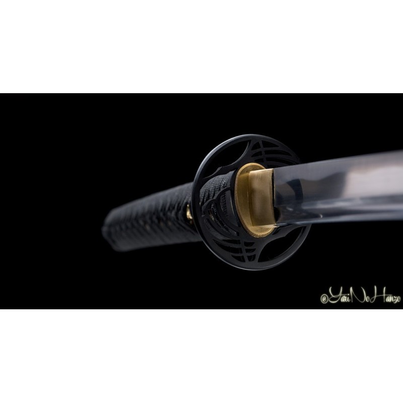 Nanbu Katana Aiguisé | Sabre Japonais | Artisanal