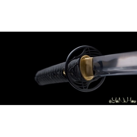 Nanbu Katana Aiguisé | Sabre Japonais | Artisanal