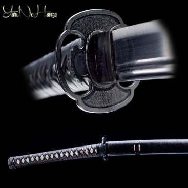 Shinden Fudo Ryu Katana Aiguisé | Sabre Japonais | Artisanal