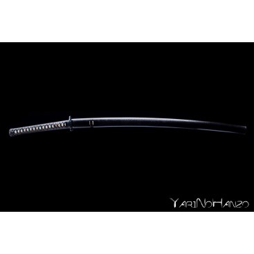 Shinden Fudo Ryu Katana Aiguisé | Sabre Japonais | Artisanal
