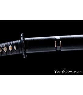 Shinden Fudo Ryu Katana Aiguisé | Sabre Japonais | Artisanal 2
