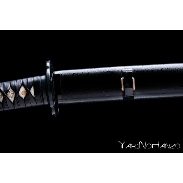 Shinden Fudo Ryu Katana Aiguisé | Sabre Japonais | Artisanal