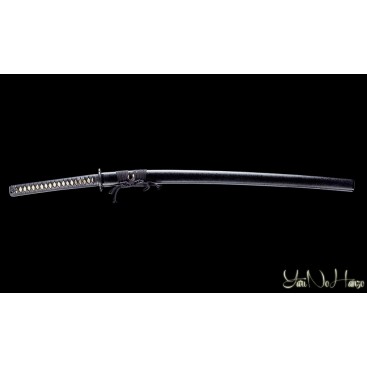 Shinden Fudo Ryu Katana Aiguisé | Sabre Japonais | Artisanal