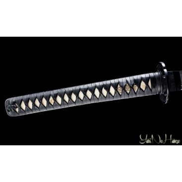 Shinden Fudo Ryu Katana Aiguisé | Sabre Japonais | Artisanal