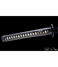 Shinden Fudo Ryu Katana Aiguisé | Sabre Japonais | Artisanal