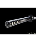 Shinden Fudo Ryu Katana Aiguisé | Sabre Japonais | Artisanal