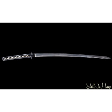 Shinden Fudo Ryu Katana Aiguisé | Sabre Japonais | Artisanal