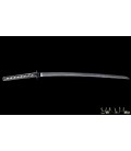 Shinden Fudo Ryu Katana Aiguisé | Sabre Japonais | Artisanal