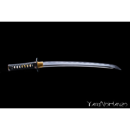 Asakura Wakizashi Aiguisé | Wakizashi Japonais | Artisanal