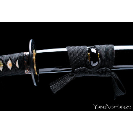 Asakura Wakizashi Aiguisé | Wakizashi Japonais | Artisanal