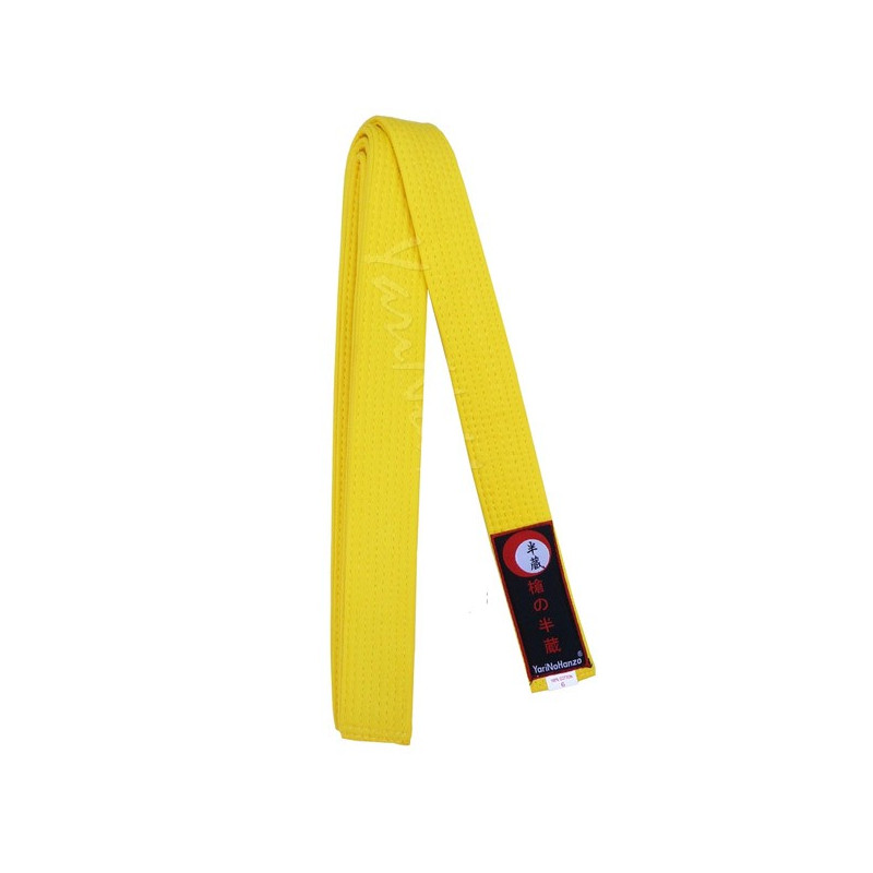 Ceinture Jaune | Ceinture de Karaté et Judo