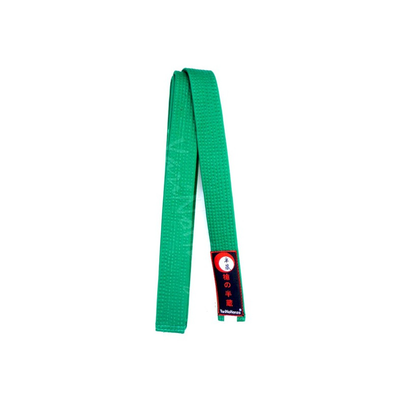 Ceinture Vert | Ceinture de Karaté et  Judo