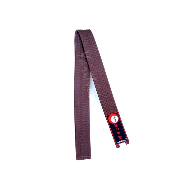 Ceinture Marron | Ceinture de Karaté et Judo