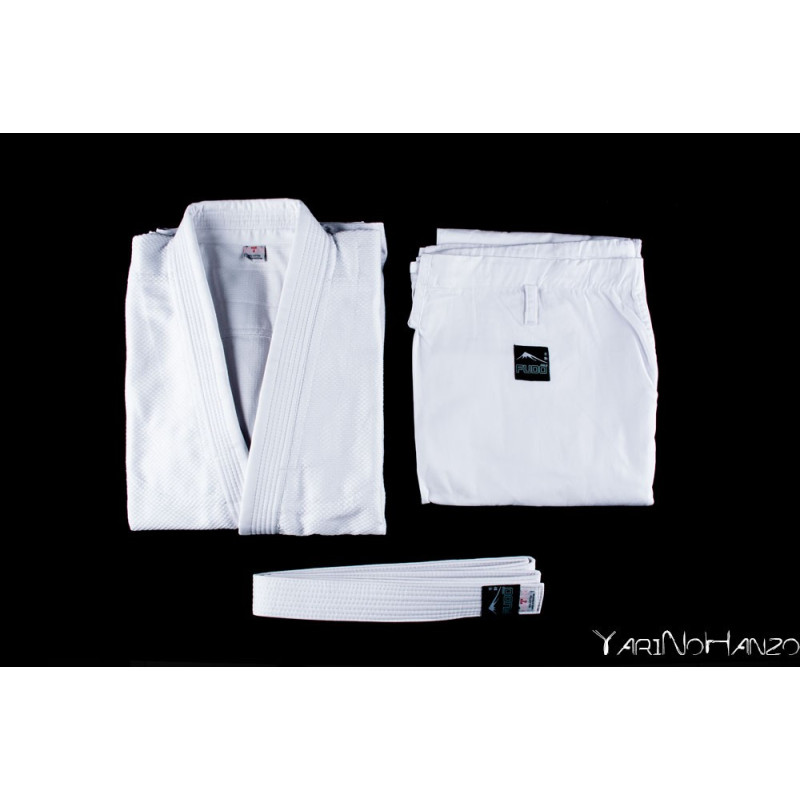 Judo Gi “FUDŌ” SHUGYŌ | Uniforme Judo