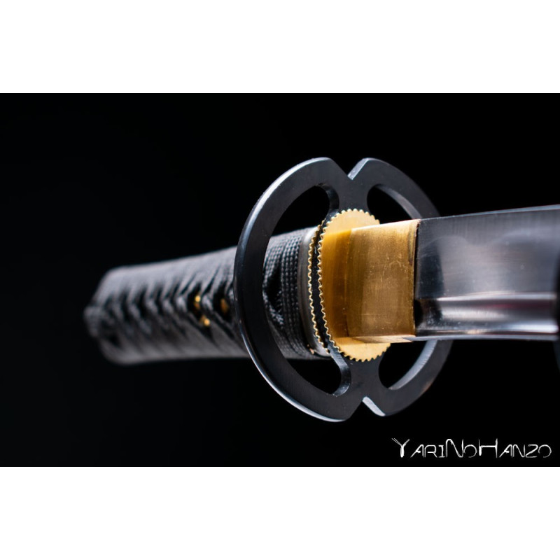 Musashi Wakizashi Aiguisé | Wakizashi Japonais | Artisanal