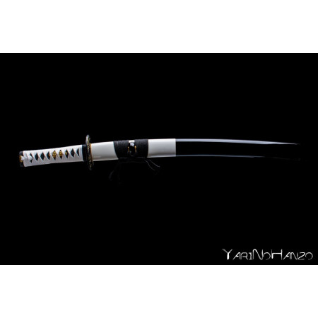 Musha Wakizashi Aiguisé | Wakizashi Japonais | Artisanal