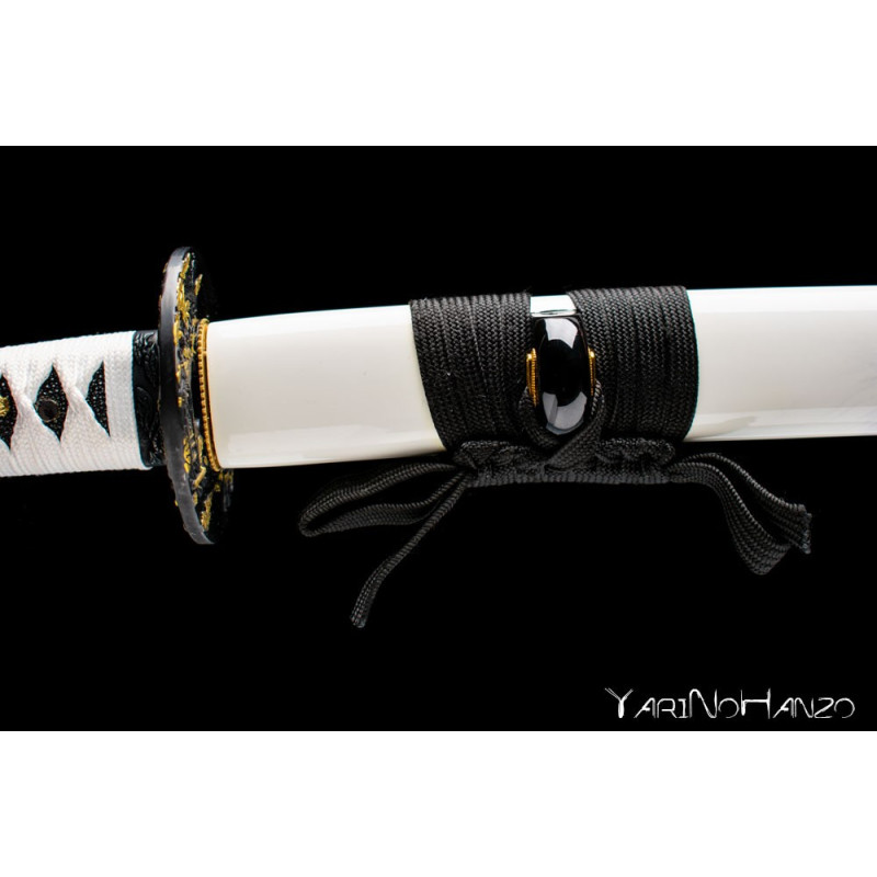 Musha Wakizashi Aiguisé | Wakizashi Japonais | Artisanal