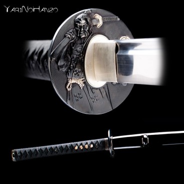 Ronin | Sabre Japonais | Iaito Katana Artisanal