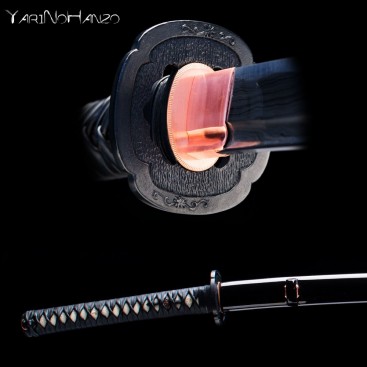 Saito Katana Aiguisé | Sabre Japonais | Artisanal