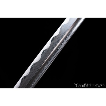 Saito Katana Aiguisé | Sabre Japonais | Artisanal