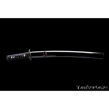 Musashi Wakizashi Aiguisé | Sabre Japonais | Artisanal