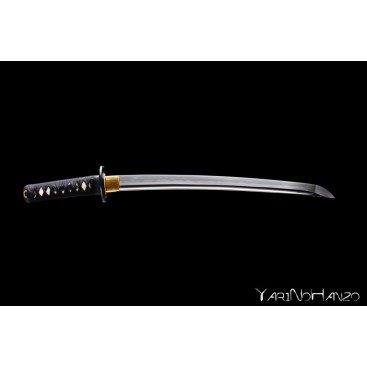 Musashi Wakizashi Aiguisé | Sabre Japonais | Artisanal