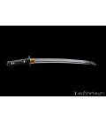 Musashi Wakizashi Aiguisé | Sabre Japonais | Artisanal