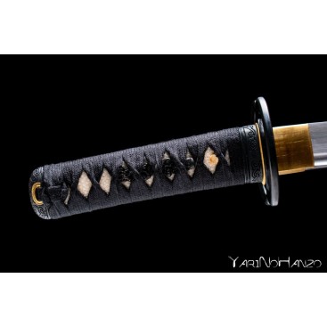 Musashi Wakizashi Aiguisé | Sabre Japonais | Artisanal