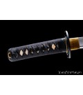 Musashi Wakizashi Aiguisé | Sabre Japonais | Artisanal