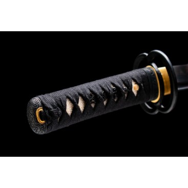 Musashi Wakizashi Aiguisé | Sabre Japonais | Artisanal