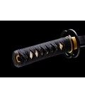 Musashi Wakizashi Aiguisé | Sabre Japonais | Artisanal
