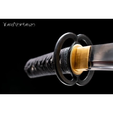 Musashi Wakizashi Aiguisé | Sabre Japonais | Artisanal