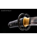 Musashi Wakizashi Aiguisé | Sabre Japonais | Artisanal