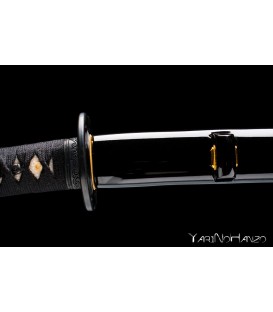 Musashi Wakizashi Aiguisé | Sabre Japonais | Artisanal 2